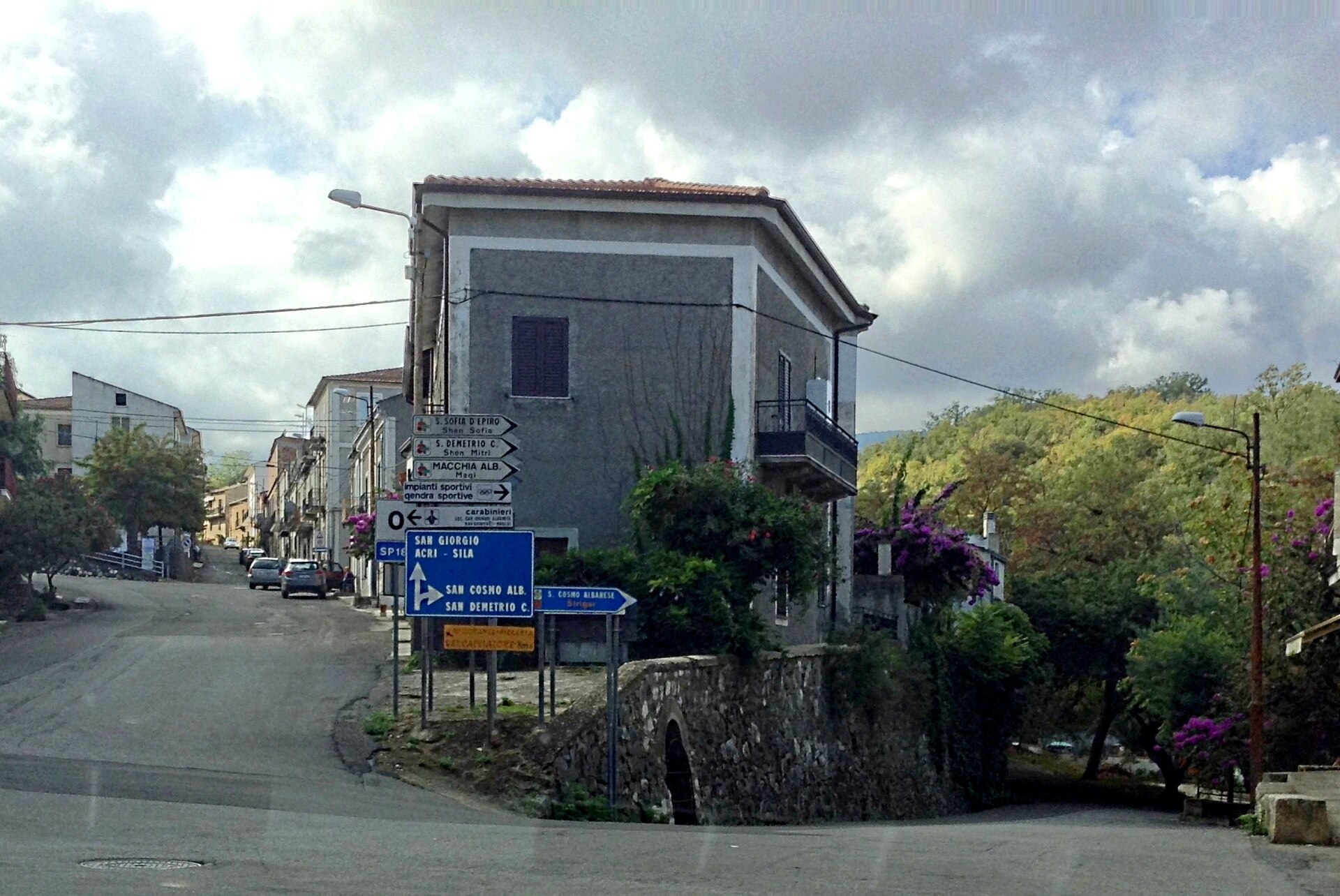 Vaccarizzo Albanese